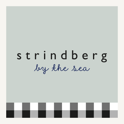 Strindberg by the sea